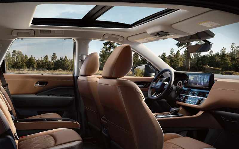 Caruthersville, MO - 2026 Nissan Pathfinder