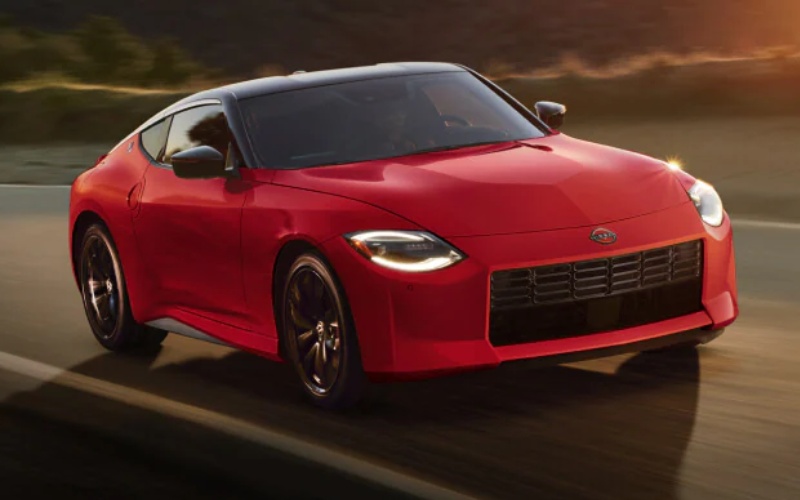 Why the 2026 Nissan Z Twin-Turbo V6 Elevates Weekend Drives around Warrington, PA