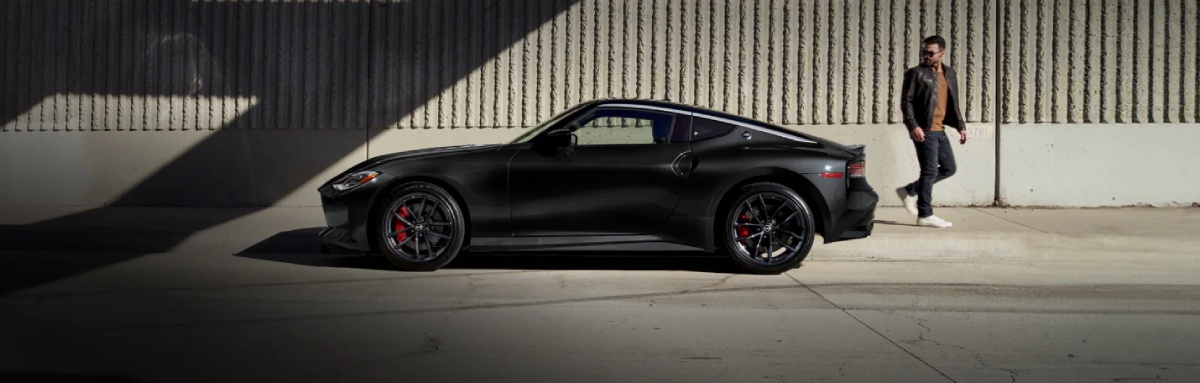 Lease or Finance the 2026 Nissan Z in Montgomeryville, PA