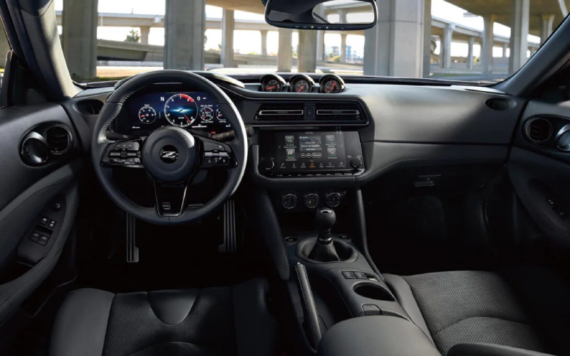 Benefits of Financing the 2026 Nissan Z Long-Term