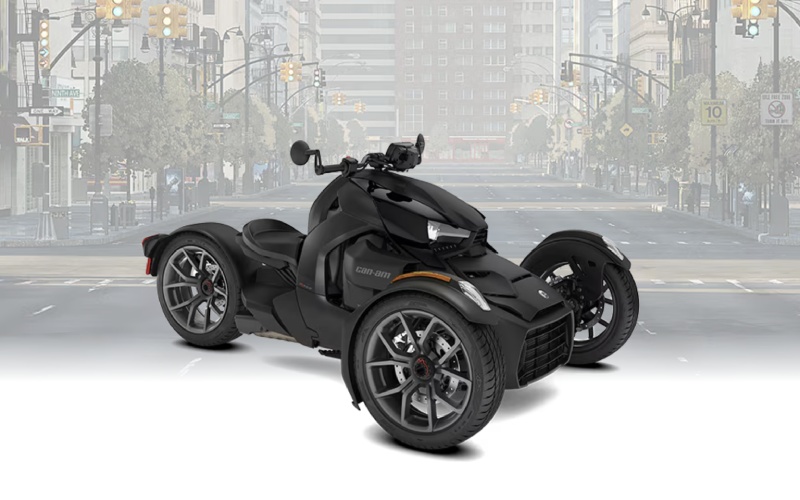 Do You Need a Motorcycle License to Ride a 2026 Can-Am Ryker around Pittsburg, KS?