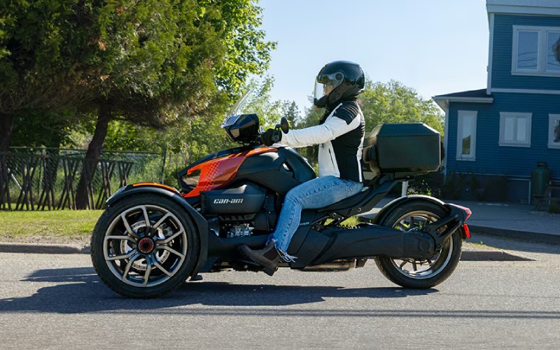 5 Key Reasons the 2026 Can-Am Ryker Stands Out in Frontenac, KS