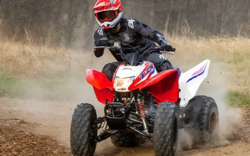 Everything You Need to Know Before Buying a New 2026 Honda TRX250X