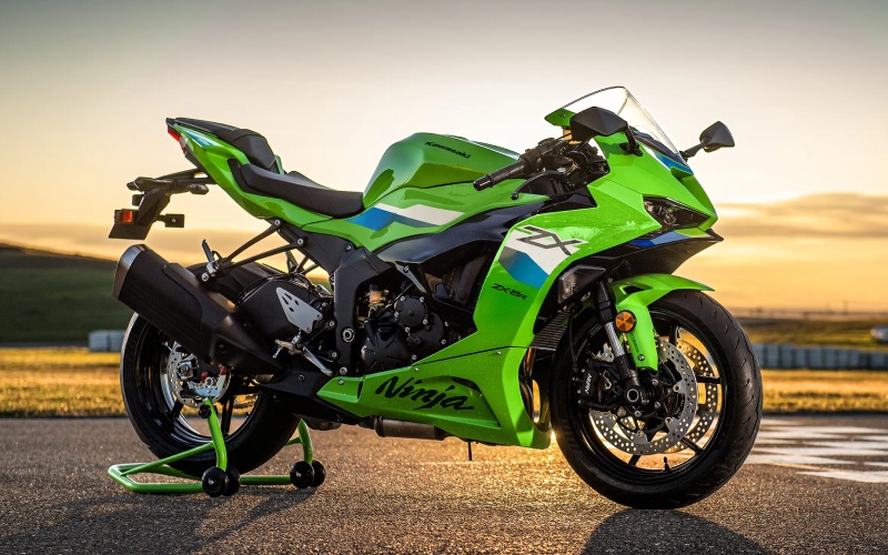 How Does Kawasaki Intelligent anti-lock Brake System (KIBS) Boost Confidence on the 2026 Ninja ZX-6R ABS for Pittsburg, KS, Riders?