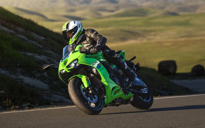 5 Key Reasons the 2026 Kawasaki Ninja ZX-6R Stands Out near Pittsburg, KS