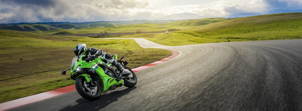 Everything You Need to Know Before Buying a New 2026 Kawasaki Ninja ZX-6R near Pittsburg, KS