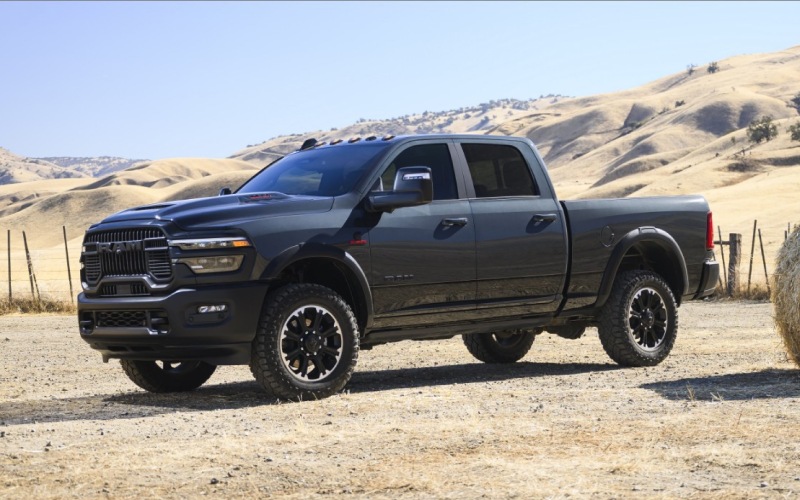 2025 Ram 2500 Big Horn photo 4