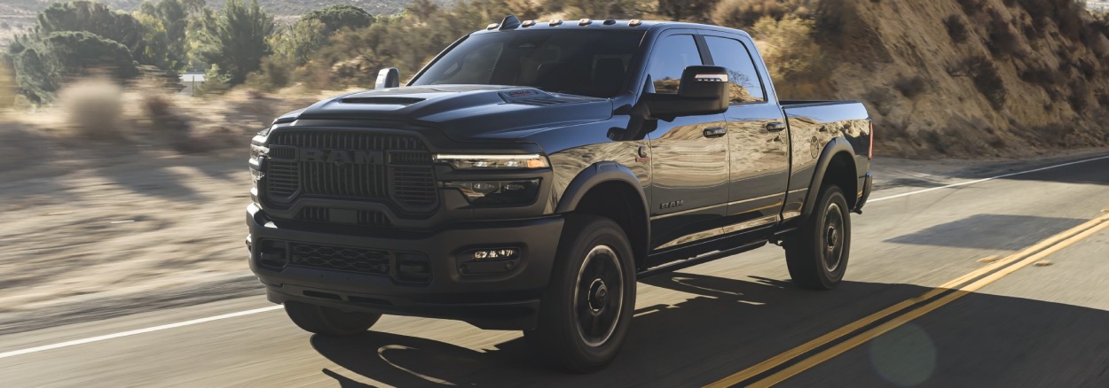 2026 RAM 2500 near Gilberts, IL