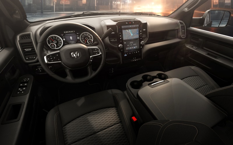 2025 Ram 2500 Big Horn photo 2