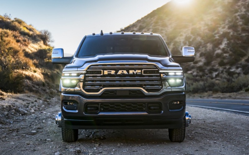 Step-by-Step Tips for Test Driving the 2026 RAM 3500