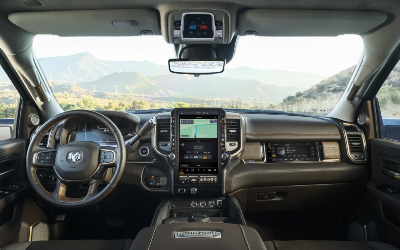 5 Key Reasons the 2026 RAM 3500 Stands Out near Chicago, IL