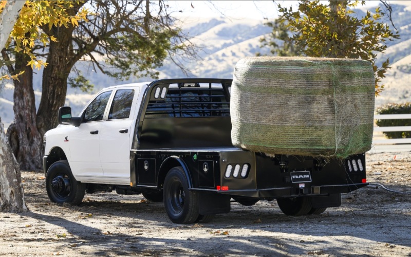 Step-by-Step Tips for Test Driving the 2026 RAM 5500 Chassis Cab