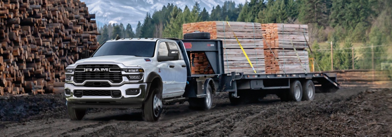 Everything You Need to Know Before Buying a New 2026 Ram 5500 Chassis Cab in Mayfield, KY