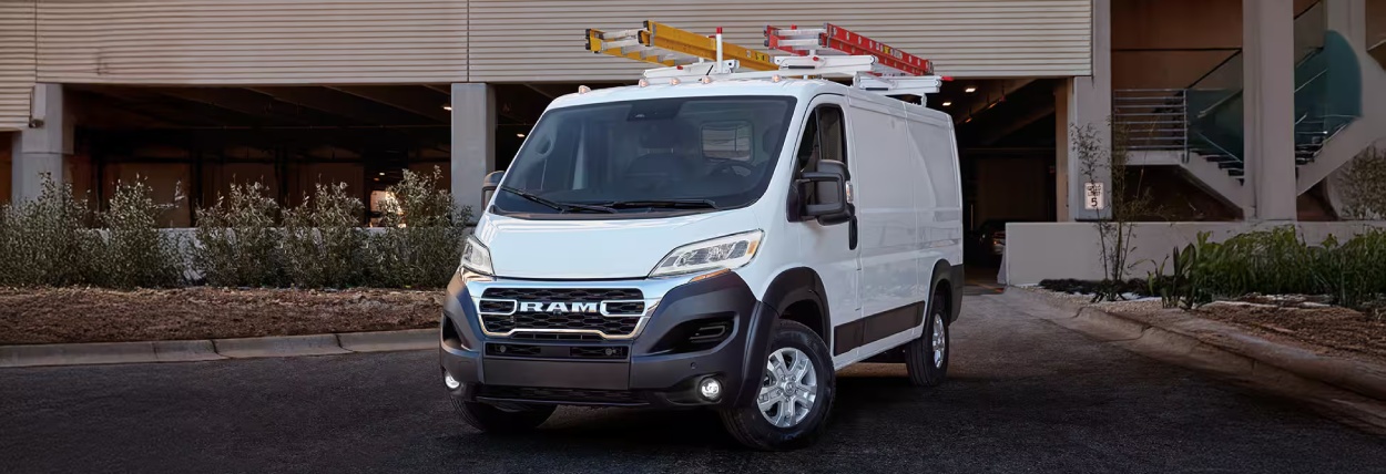 Everything You Need to Know Before Buying a New 2026 Ram ProMaster 2500 near Chicago, IL