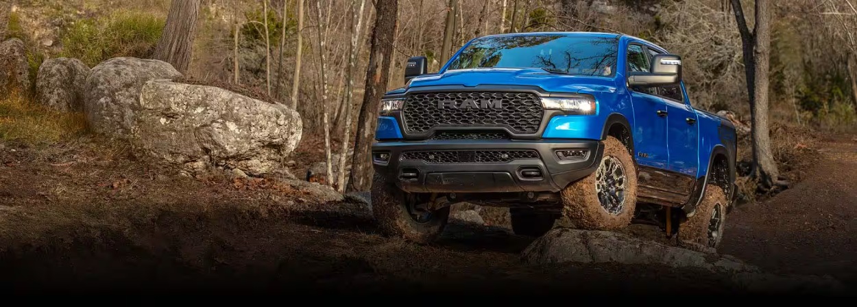 RAM  Dealer near Chicago, IL