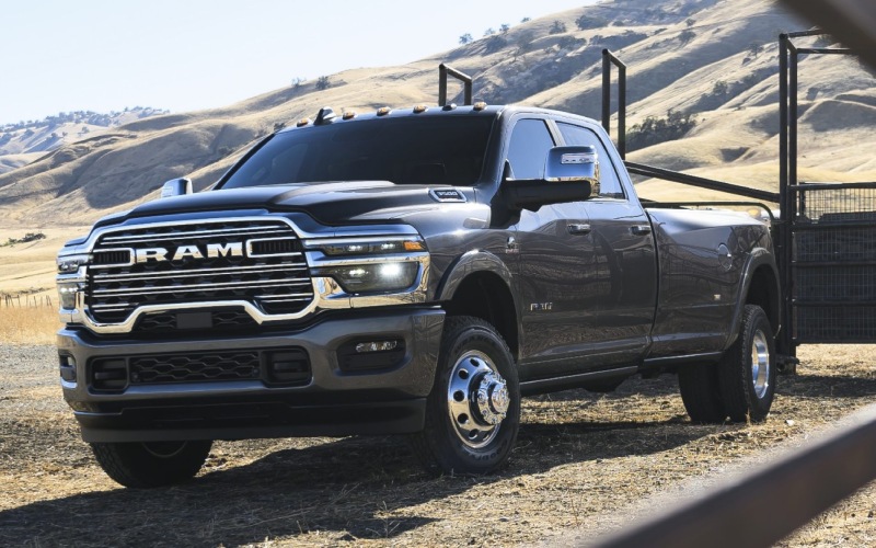 RAM Dealer near Chicago, IL - 2026 Ram 3500 RAM Dealer near Chicago, IL - 2026 Ram 3500