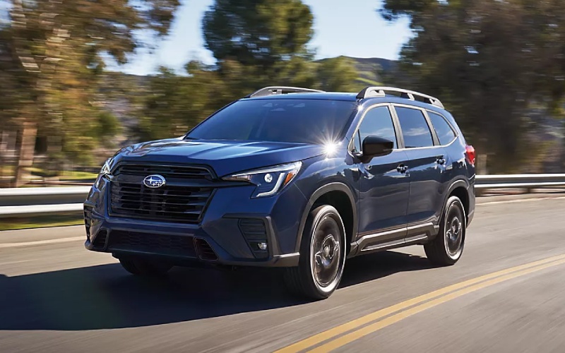 Step-by-Step Tips for Test Driving the 2026 Subaru Ascent