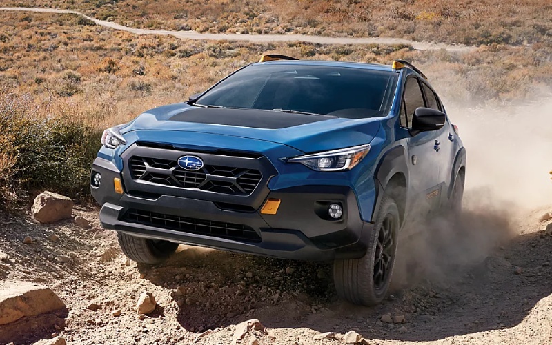 5 Buying Considerations Before You Choose Your Subaru Crosstrek