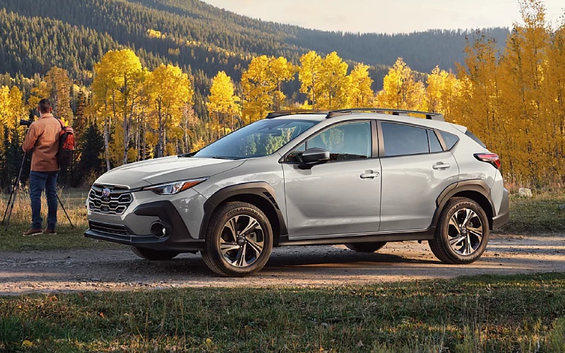 Step-by-Step Tips for Test Driving the 2026 Subaru Crosstrek