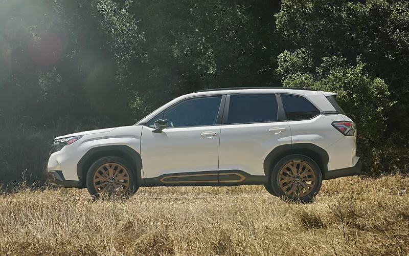 Happy Valley, OR - 2026 Subaru Forester