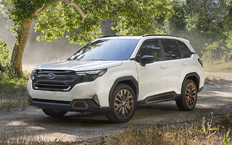 Happy Valley, OR - 2026 Subaru Forester