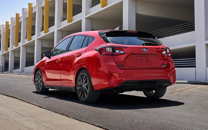 Portland, OR - 2026 Subaru Impreza's Exterior