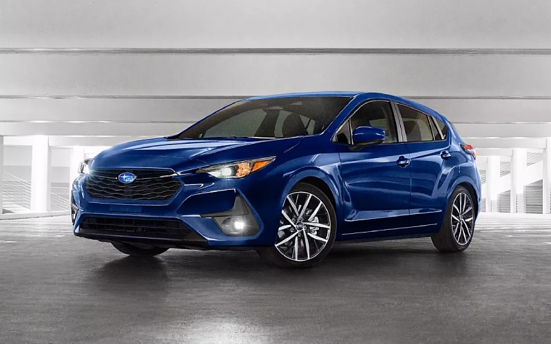 Portland, OR - 2026 Subaru Impreza's Mechanical