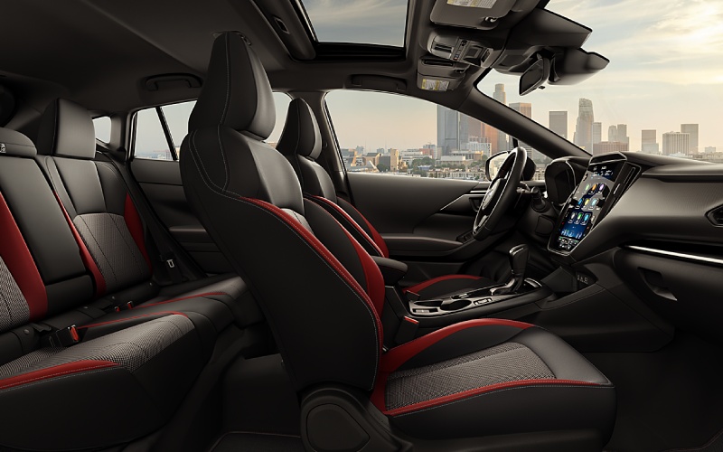 Portland, OR - 2026 Subaru Impreza's Interior