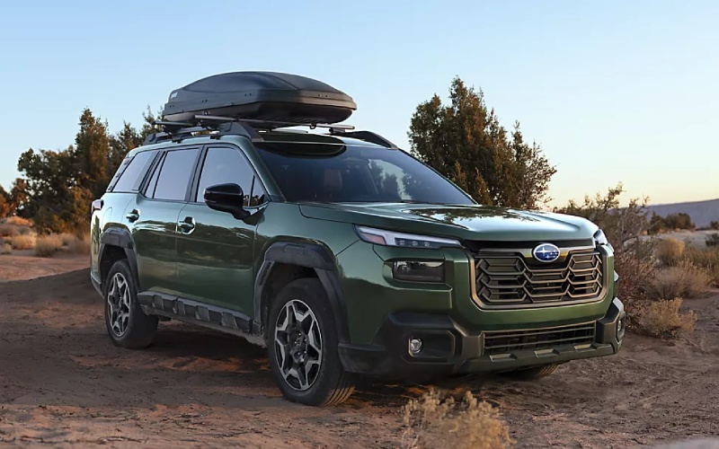 Step-by-Step Tips for Test Driving the 2026 Subaru Outback