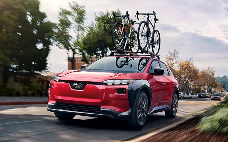 Step-by-Step Tips for Test Driving the 2026 Subaru Solterra