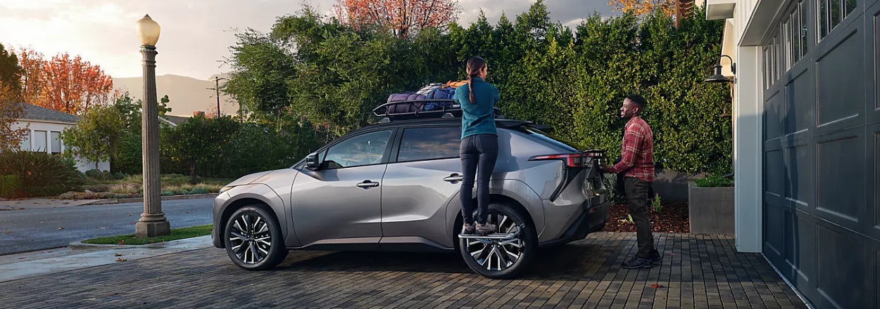 Everything You Need to Know Before Buying a New 2026 Subaru Solterra in Portland, OR