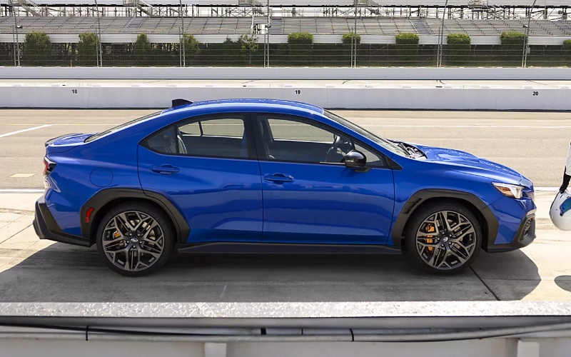 2026 Subaru WRX GT for confident traction and control around Tigard, OR
