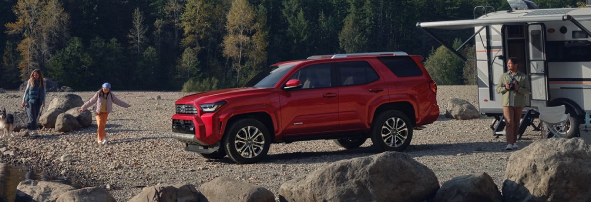 2026 Toyota 4Runner Trim Levels Explained near Lewistown, MT