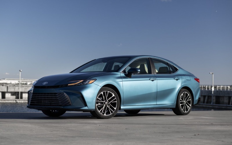 5 Buying Considerations Before You Choose Your Toyota Camry