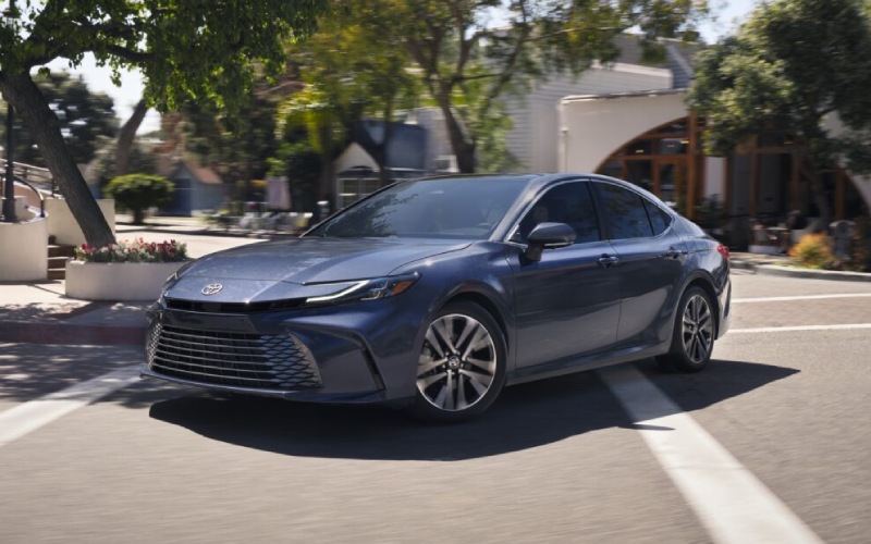 Step-by-Step Tips for Test Driving the 2026 Toyota Camry