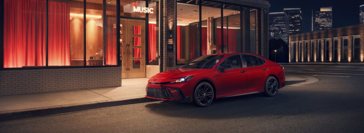 Everything You Need to Know Before Buying a New 2026 Toyota Camry in Great Falls, MT