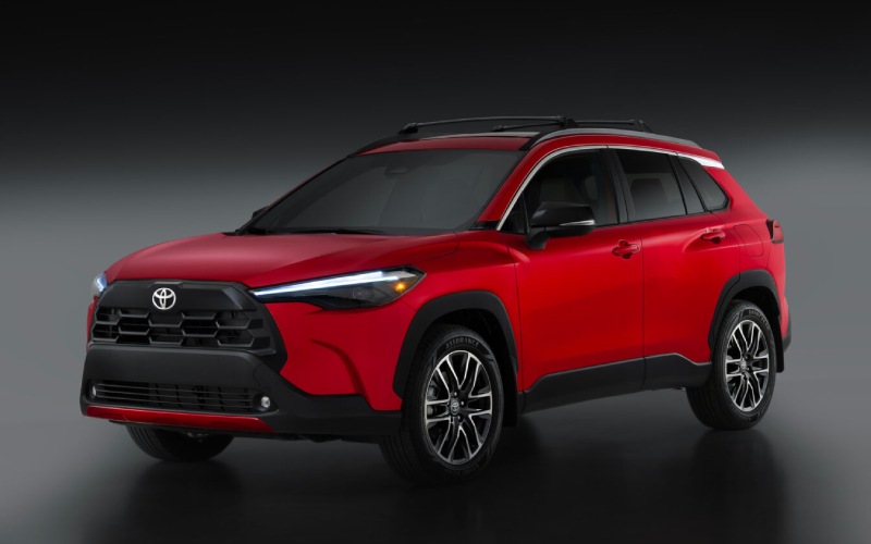 Toyota Dealer near Bozeman, MT - 2026 Toyota Corolla Cross Hybrid