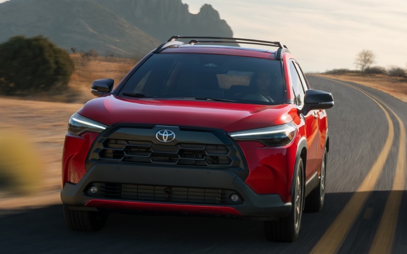 Which compact AWD offers more confidence in winter driving around Fort Benton, MT—the 2026 Toyota Corolla Cross or the 2026 Subaru Crosstrek?