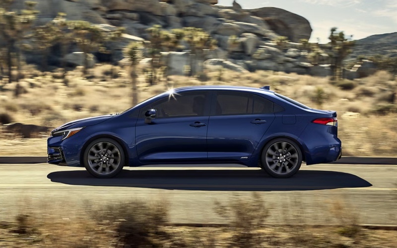 Service and Maintenance Guide for Toyota Corolla in Sebring, FL - 2026 Toyota Corolla