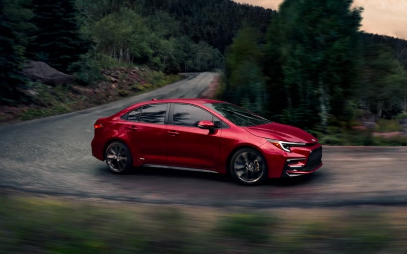 Service and Maintenance Guide for Toyota Corolla in Sebring, FL - 2026 Toyota Corolla