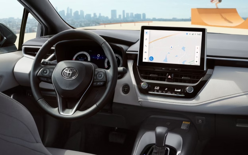 Service and Maintenance Guide for Toyota Corolla in Sebring, FL - 2026 Toyota Corolla