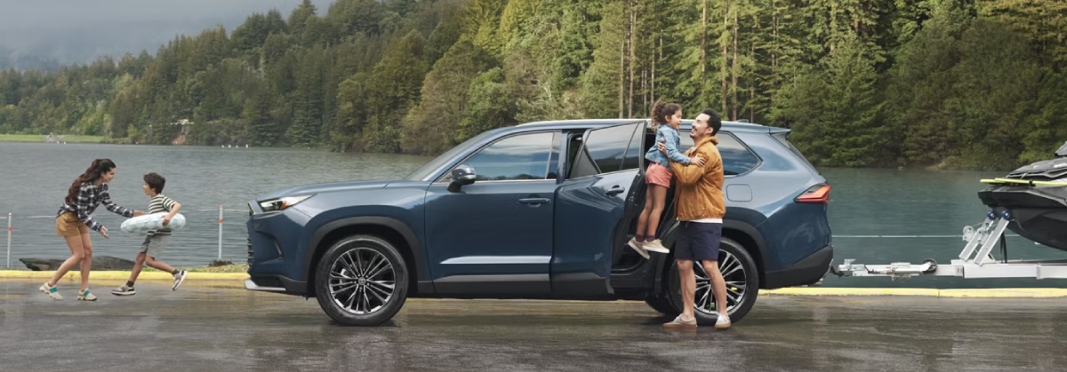 Everything You Need to Know Before Buying a New 2026 Toyota Grand Highlander Hybrid in Renton, WA