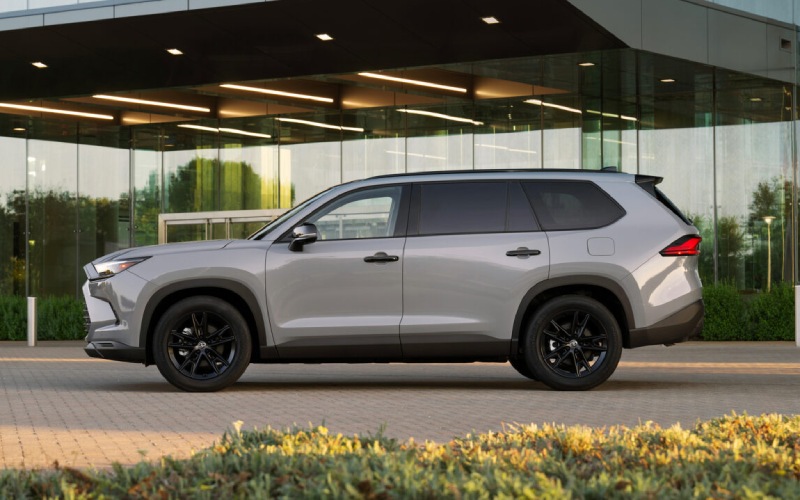 Scottsboro, AL - 2026 Toyota Grand Highlander's Mechanical