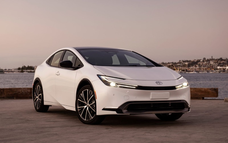 Toyota Dealer near Bozeman, MT - 2026 Toyota Prius