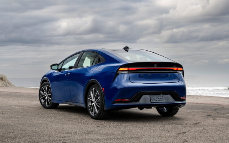 Why the 2026 Toyota Prius Limited Is the Smart Everyday Hybrid for Kirkland, WA Drivers
