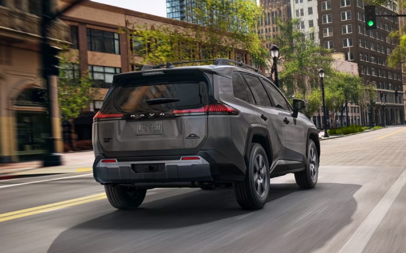 Step-by-Step Tips for Test Driving the 2026 Toyota RAV4 Plug-in Hybrid