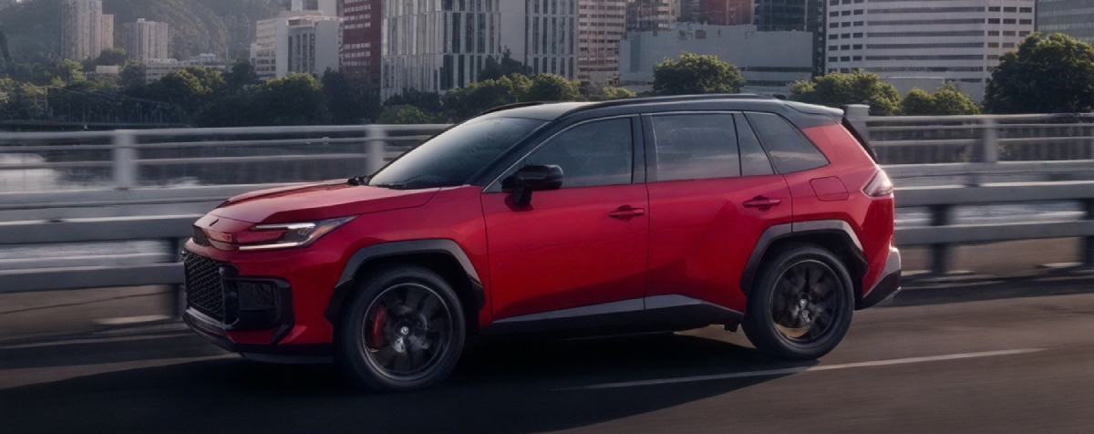 Everything You Need to Know Before Buying a New 2026 Toyota RAV4 Plug-in Hybrid in Kirkland, WA
