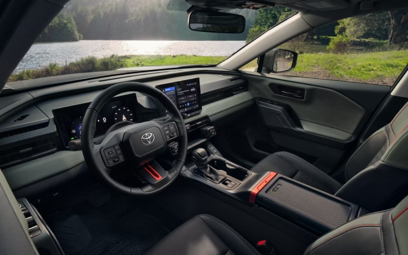 5 Key Reasons the 2026 Toyota RAV4 Plug-in Hybrid Stands Out in Kirkland, WA