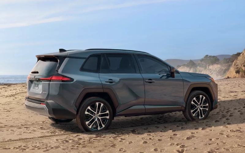 Great Falls, MT - 2026 Toyota RAV4's Mechanical