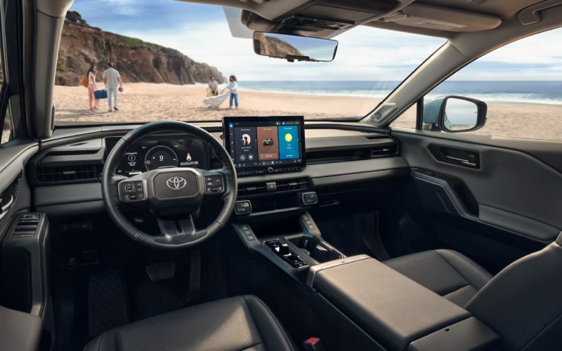 Great Falls, MT - 2026 Toyota RAV4's Interior